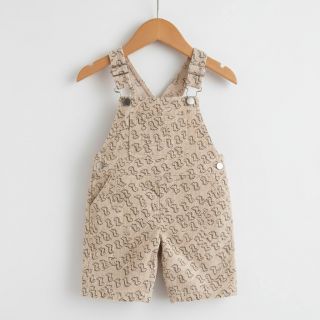 Catifea raiată STRETCH Little dino light sand