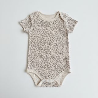 Catifea raiată STRETCH Little deer light sand