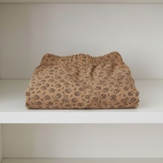 Catifea raiată STRETCH Little hedgehog sand