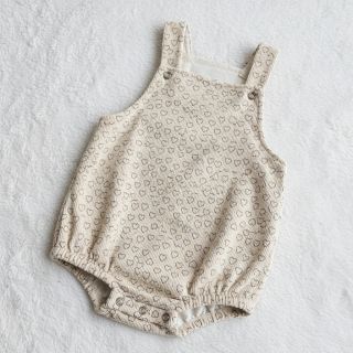 Catifea raiată STRETCH Little love light sand