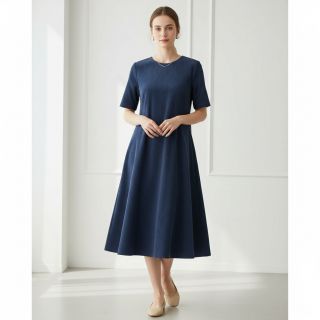 Catifea raiată dark cobalt