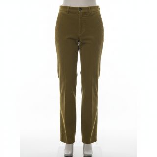 Catifea raiată olive