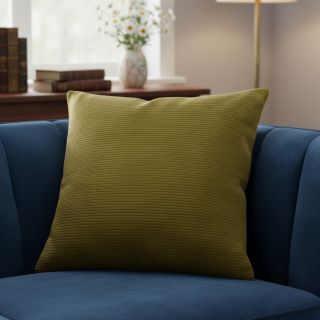 Catifea raiată olive