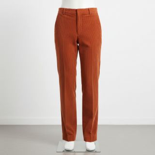 Catifea raiată terracotta