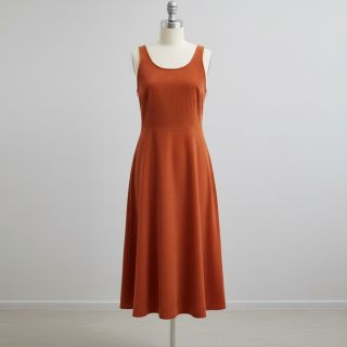 Catifea raiată terracotta