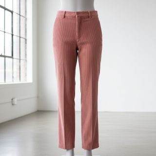 Catifea raiată old rose