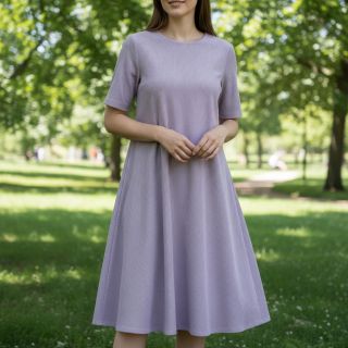 Catifea raiată lilac