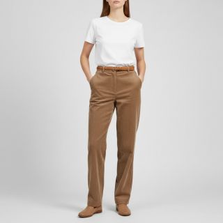 Catifea raiată camel