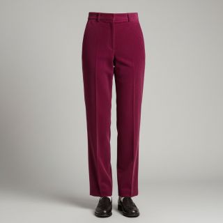 Catifea raiată dark pink