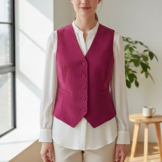 Catifea raiată dark pink