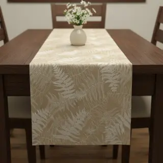 Țesătură decorativă Linenlook Serene fern