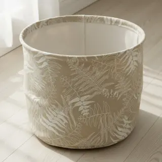 Țesătură decorativă Linenlook Serene fern
