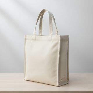 CANVAS STONEWASHED ecru