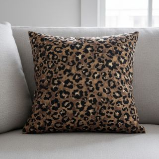 Țesătură decorativă Animal skin light brown digital print