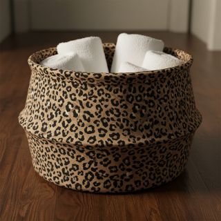 Țesătură decorativă Animal skin light brown digital print