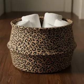 Țesătură decorativă Animal skin light brown digital print