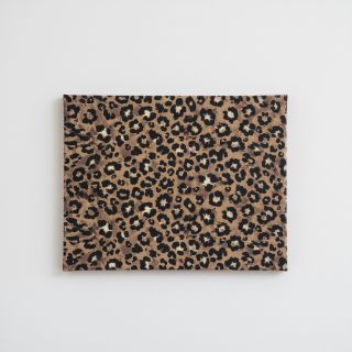 Țesătură decorativă Animal skin light brown digital print