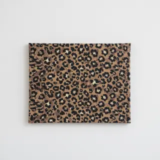 Țesătură decorativă Animal skin light brown digital print
