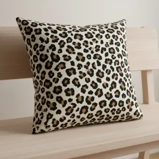 Țesătură decorativă Linenlook Animal skin natural