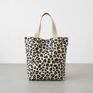 Țesătură decorativă Linenlook Animal skin natural