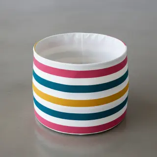 Țesătură decorativă Stripes multicolour design B