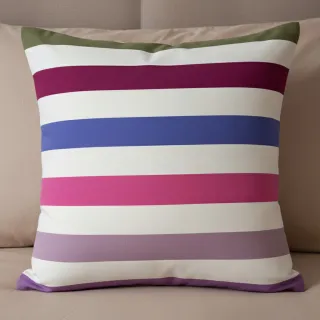 Țesătură decorativă Stripes multicolour design A