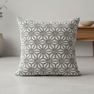 Țesătură decorativă jacquard Bong ecru