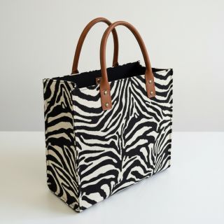 Țesătură decorativă GOBELIN PREMIUM Zebra Skin