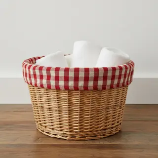 Țesătură decorativă Celestin LUREX rouge