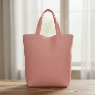 Țesătură decorativă DOBBY Full peach