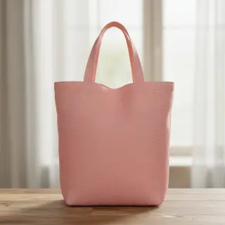 Țesătură decorativă DOBBY Full peach