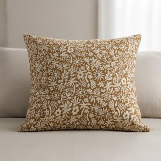 Țesătură decorativă jacquard Sunlight jaune