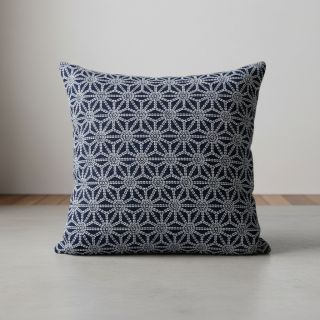 Țesătură decorativă jacquard Bong marine