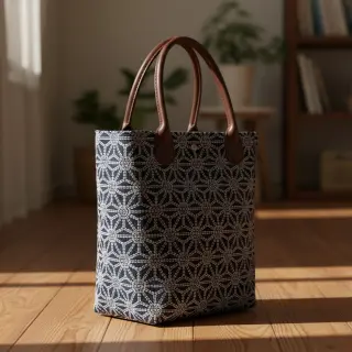Țesătură decorativă jacquard Bong marine
