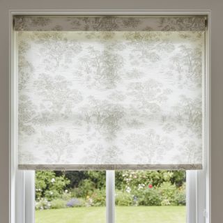 Țesătură decorativă jacquard MACASSAR alover lin