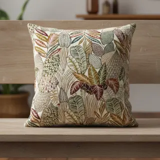Țesătură decorativă jacquard Egypte blanc
