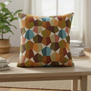 Țesătură decorativă jacquard Mustang multi