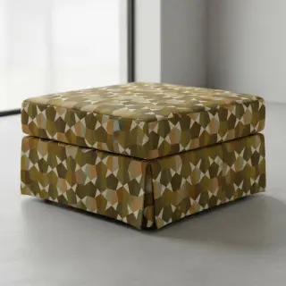 Țesătură decorativă jacquard Mustang gold