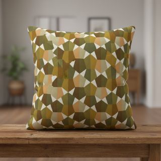 Țesătură decorativă jacquard Mustang gold