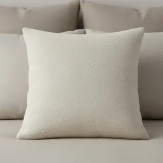 Țesătură decorativă jacquard Saxo ecru