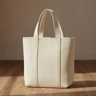 Țesătură decorativă jacquard Saxo ecru