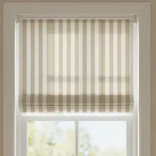 Țesătură decorativă jacquard LINEN LOOK Cabourg lin