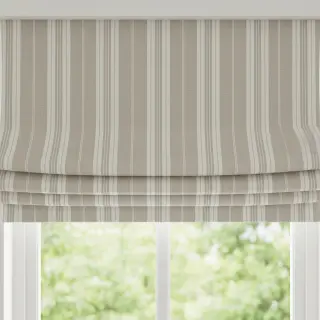 Țesătură decorativă jacquard LINEN LOOK Granville lin