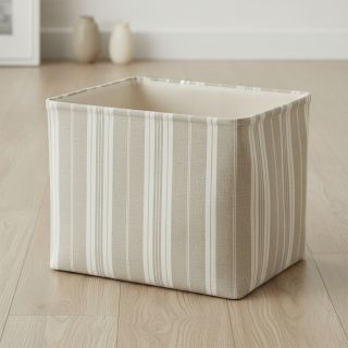 Țesătură decorativă jacquard LINEN LOOK Granville lin