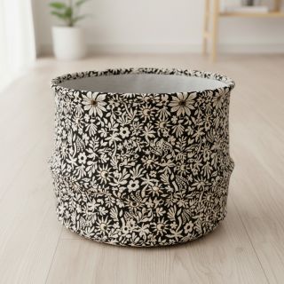 Țesătură decorativă jacquard Sunlight noir