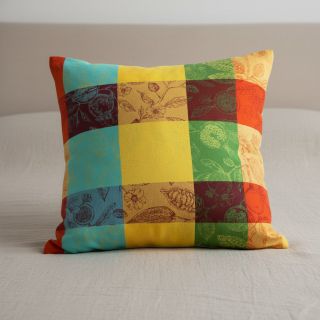 Țesătură decorativă FRENCH TABLE CLOTH JACQUARD Cabosse allover summer