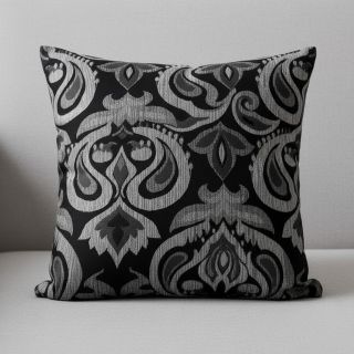 Țesătură decorativă jacquard Baccara argent