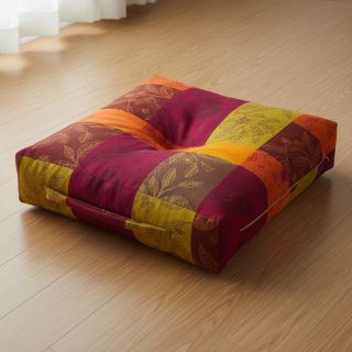 Țesătură decorativă FRENCH TABLE CLOTH JACQUARD Cabosse allover harissa