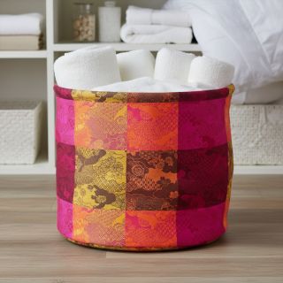 Țesătură decorativă FRENCH TABLE CLOTH JACQUARD Niwa allover harissa