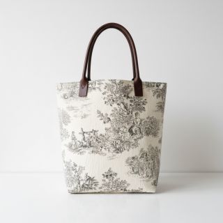 Țesătură decorativă RUSTIC VINTAGE PRINT Gabrielle fusian